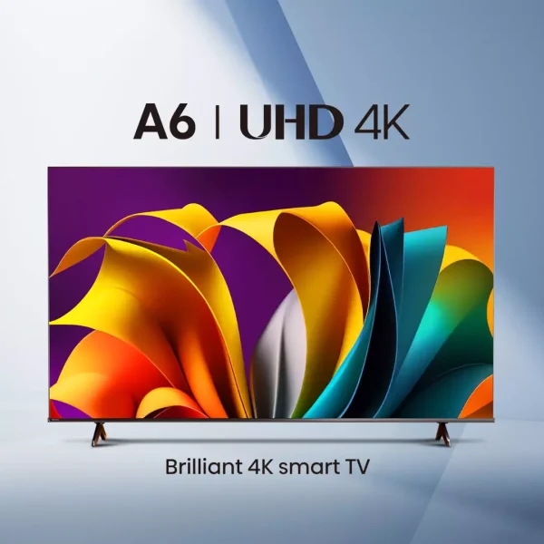 Hisense TV 58A6N