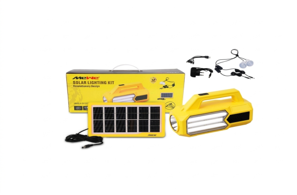 MEWE SOLAR LIGHT - MWSLK-SV13Y