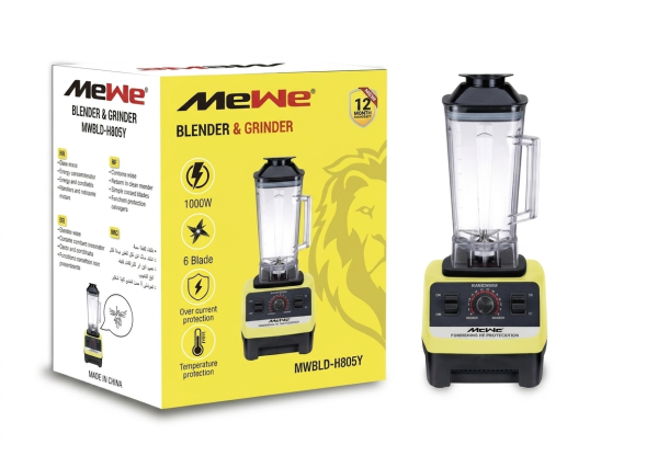 MEWE BLENDER - MWBGM-HS05Y