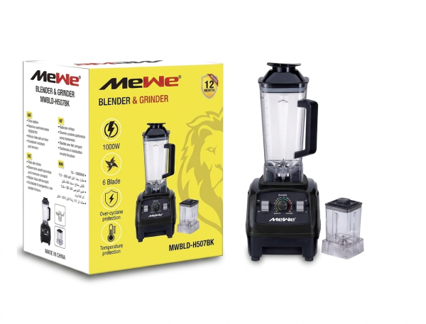 MEWE BLENDER - MWBGM-HS07Y