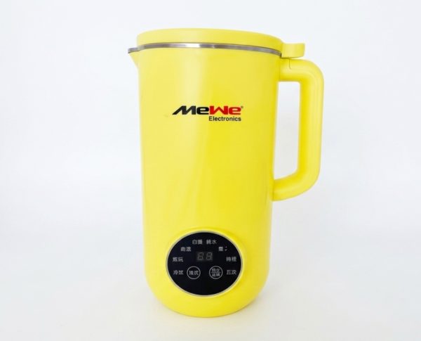 MEWE NUT MILK MAKER - MWBDR-SS03Y-HEAT