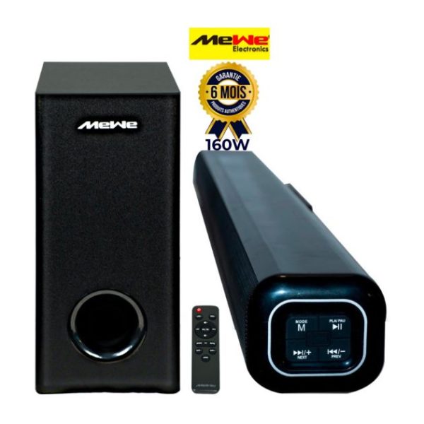 MEWE SOUND BAR - MWAUD-MSB160